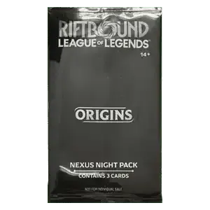 Origins: Promos – Booster