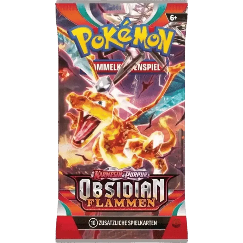 Obsidianflammen – Booster