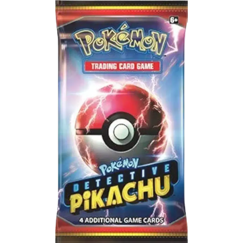 Meisterdetektiv Pikachu – Booster