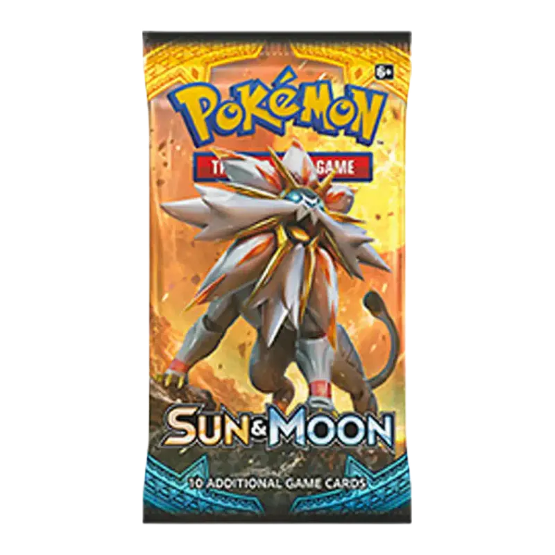 Sonne & Mond Base – Booster