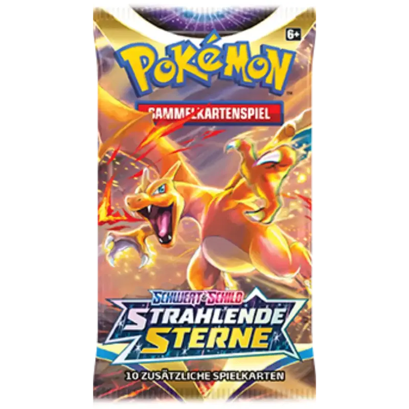 Strahlende Sterne – Booster