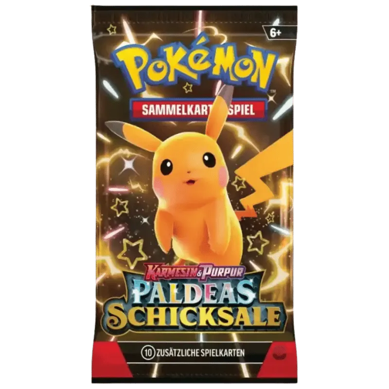 Paldeas Schicksale – Booster