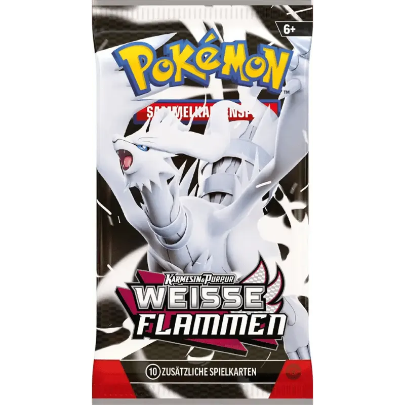 Weisse Flammen – Booster