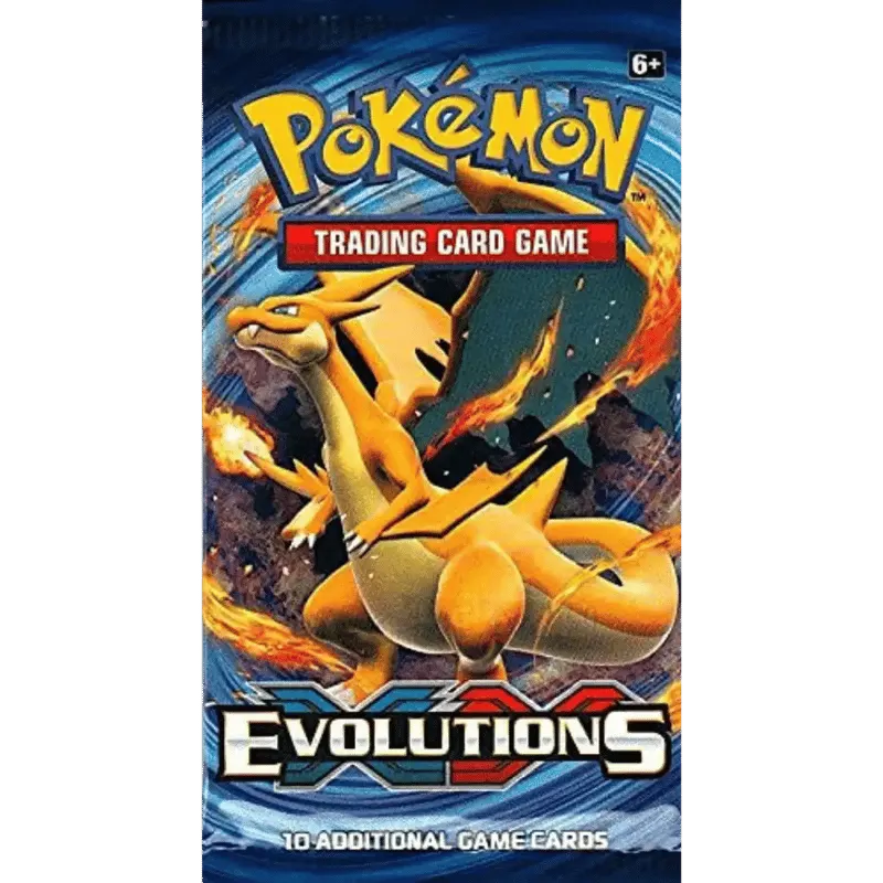 Evolution – Booster