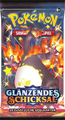 Glänzendes Schicksal – Booster