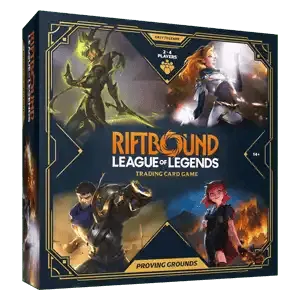 Proving Grounds – Box