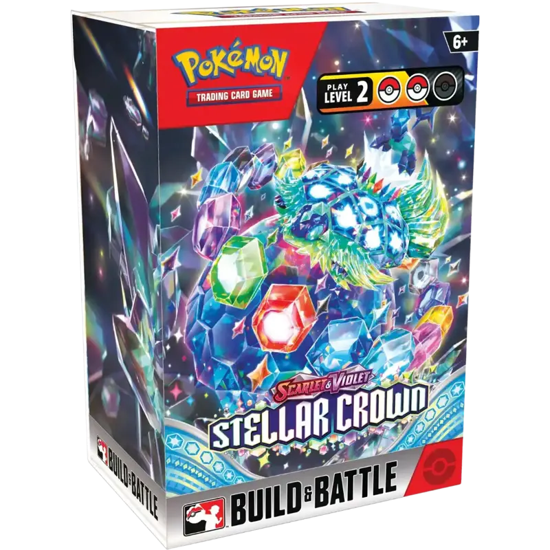 Stellarkrone – Build & Battle Kit