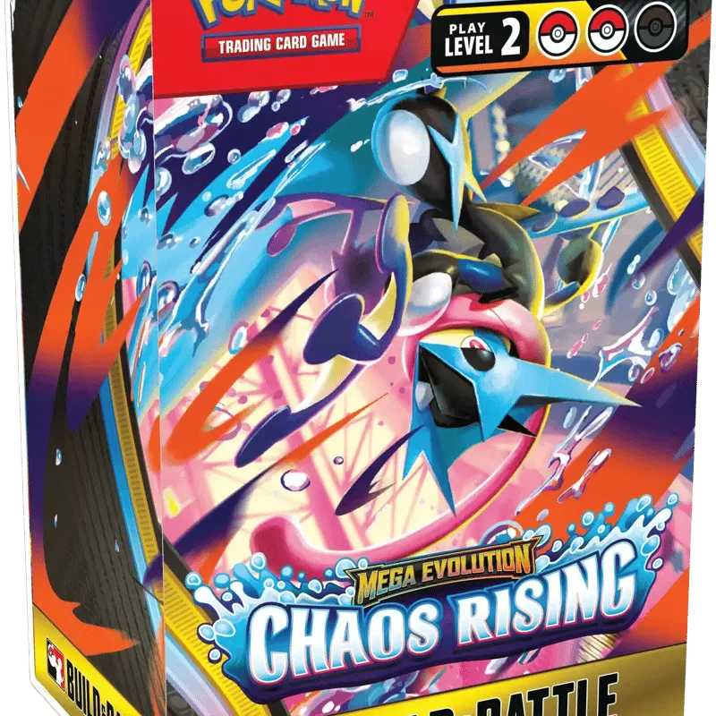 Wachsendes Chaos – Build & Battle Kit