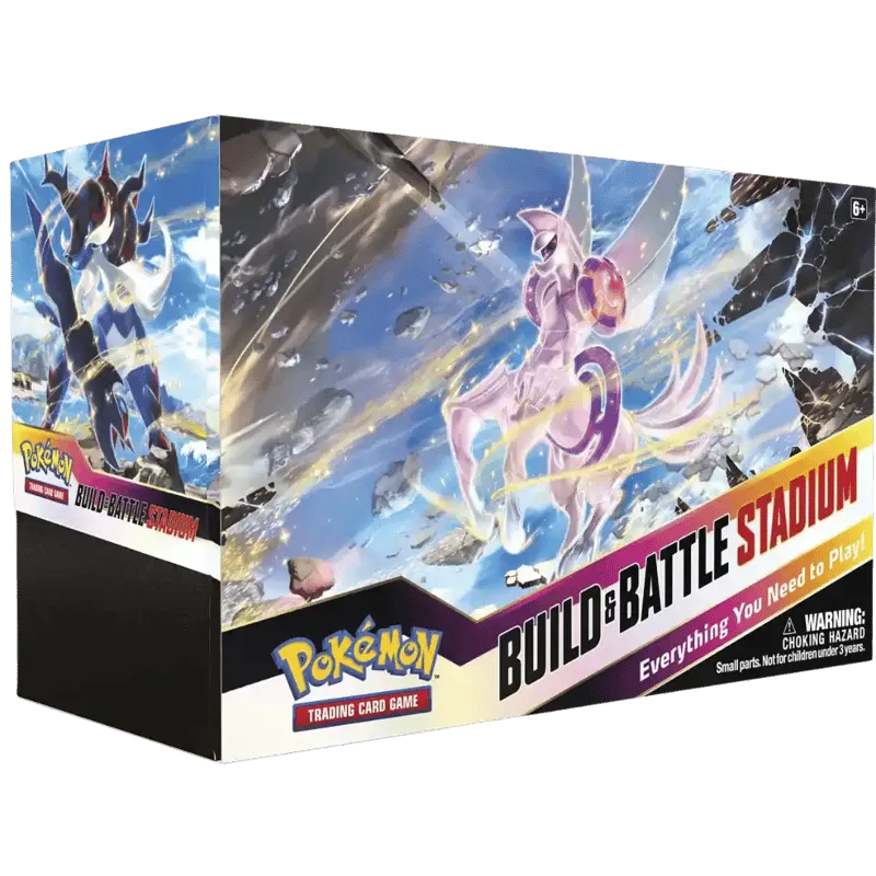 Astralglanz – Build & Battle Stadion Box
