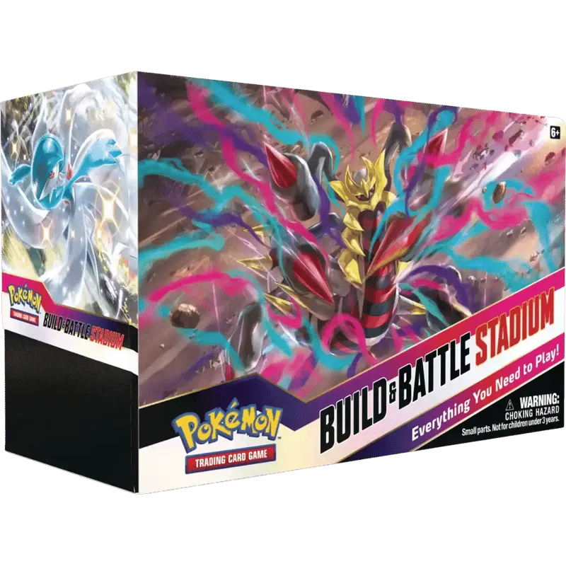 Verlorener Ursprung – Build & Battle Stadion Box