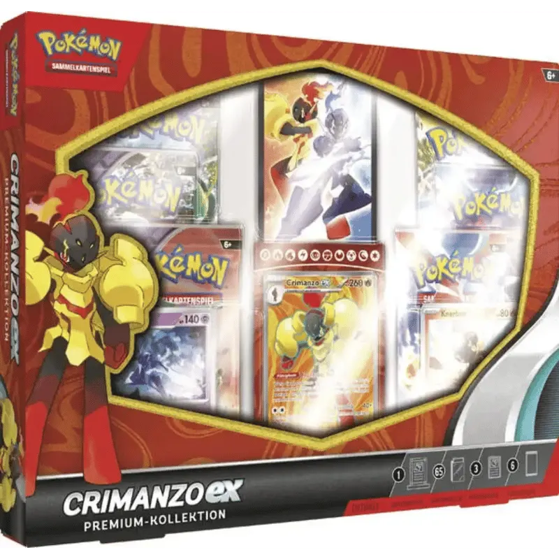 Crimanzo ex Premium Kollektion
