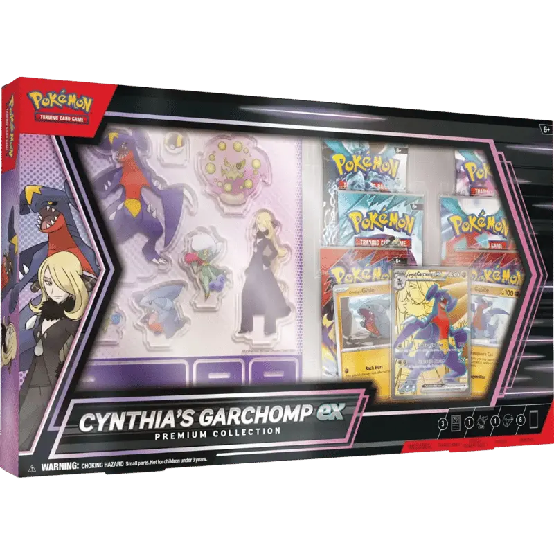 Cynthias Knakrack ex Premium Kollektion