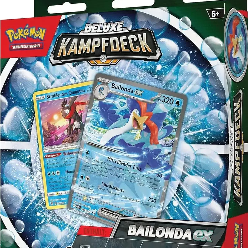 Deluxe Kampfdeck Bailonda ex