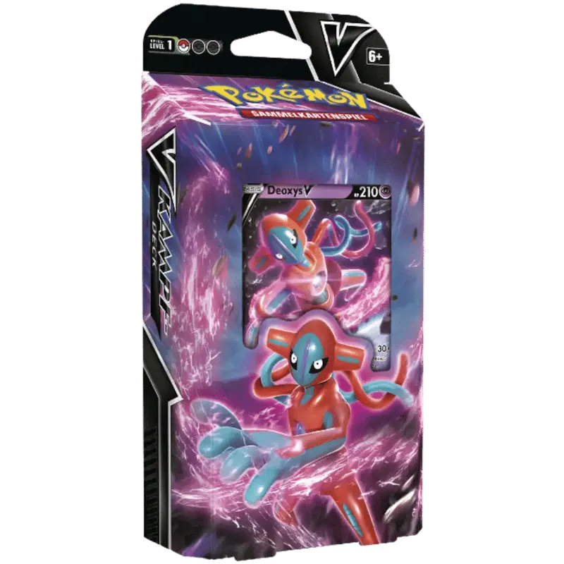 Deoxys V Kampfdeck