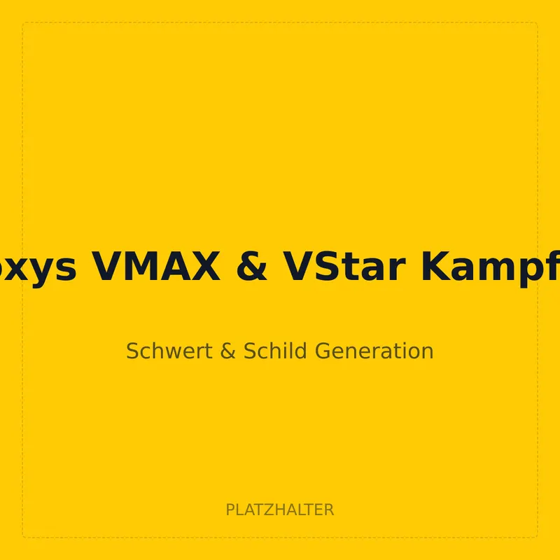Deoxys VMAX & VStar Kampfbox