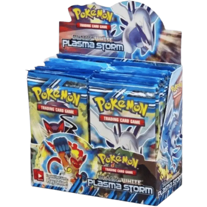Plasma Sturm – Display