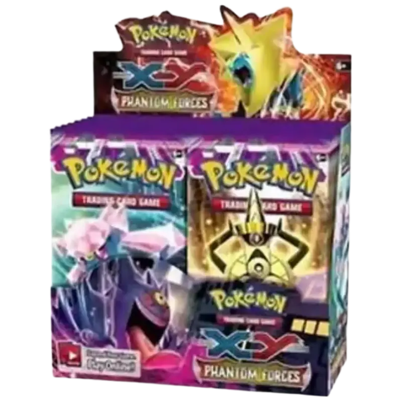 Phantomkräfte – Display