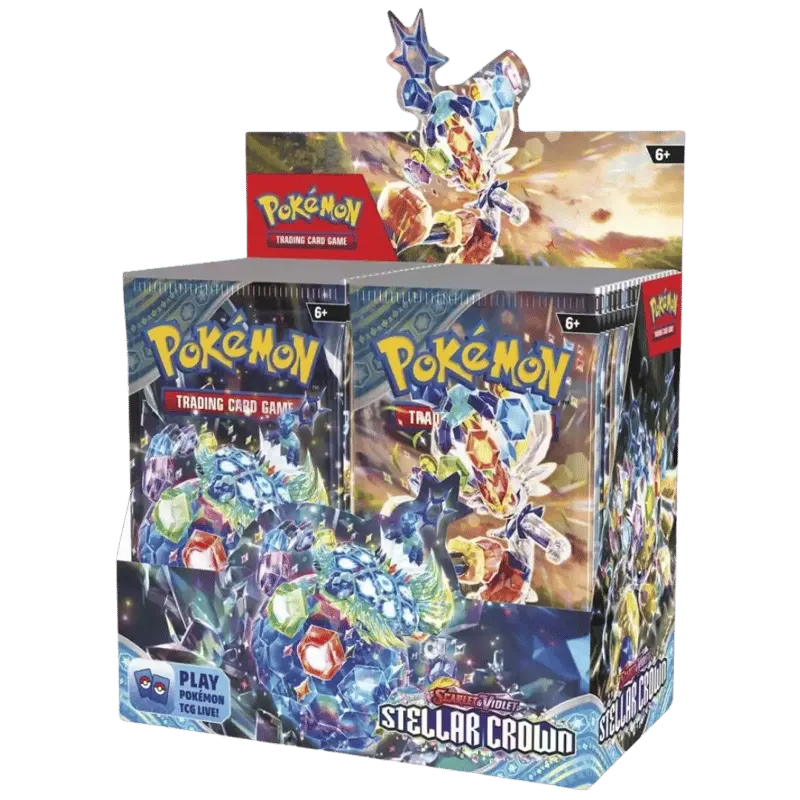 Stellarkrone – Display