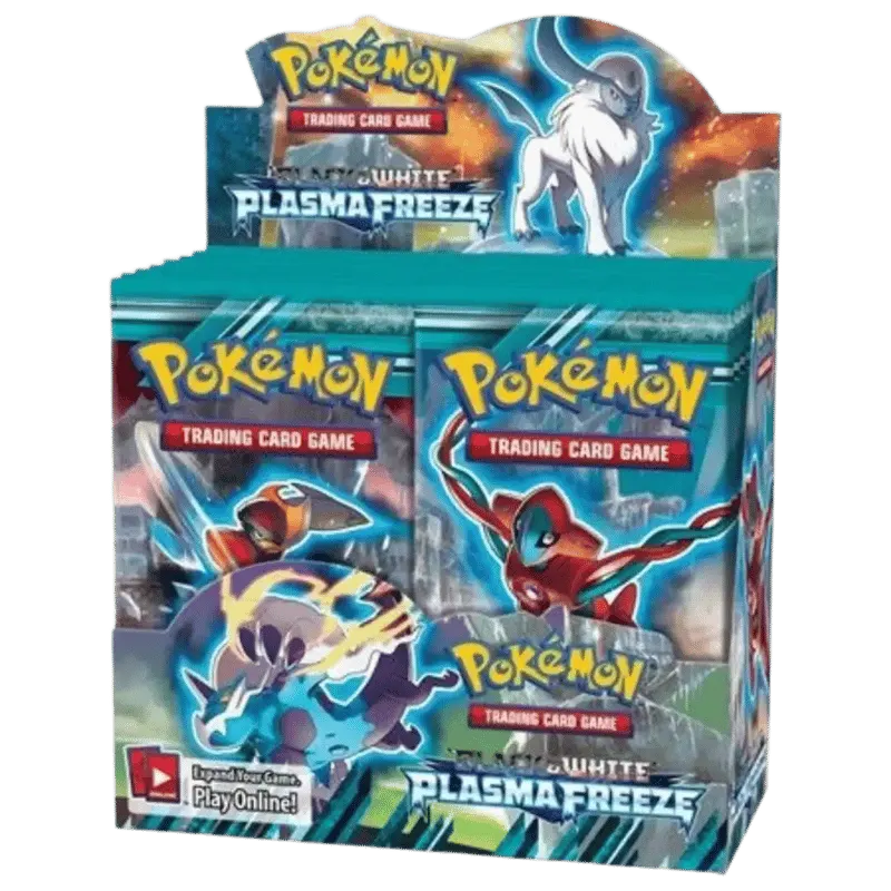 Plasma Frost – Display