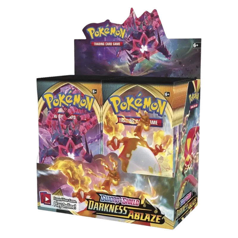 Flammende Finsternis – Display