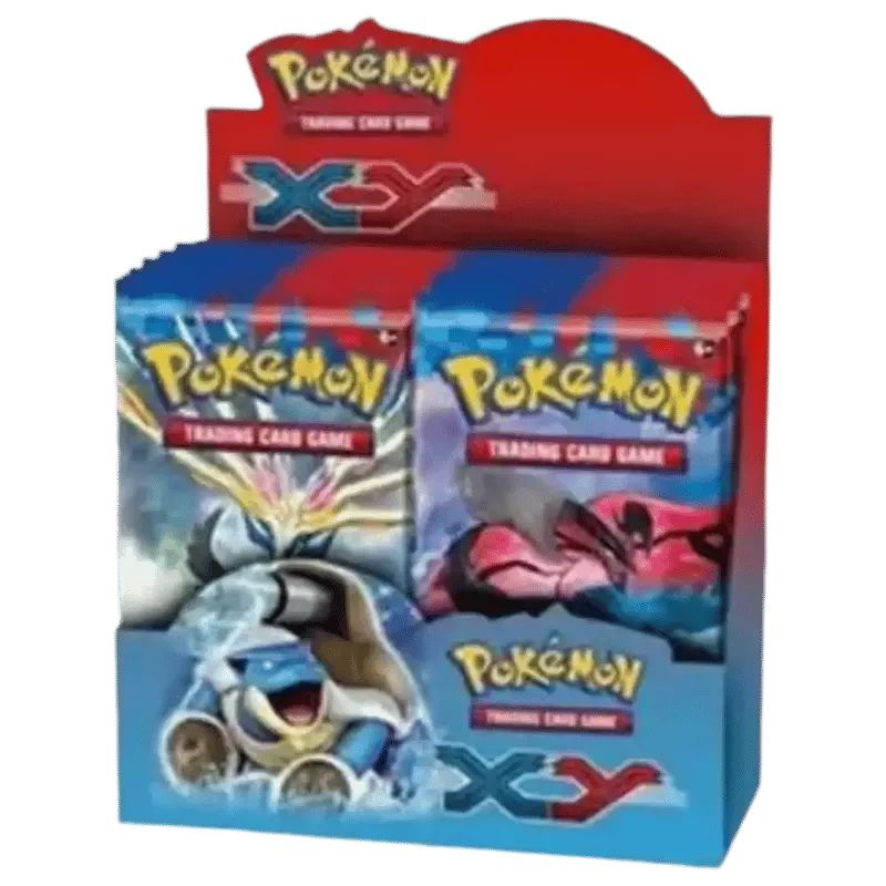 XY Base – Display