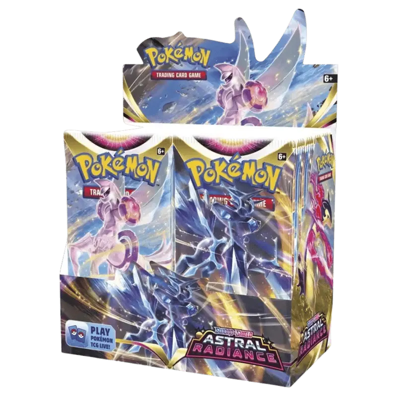 Astralglanz – Display