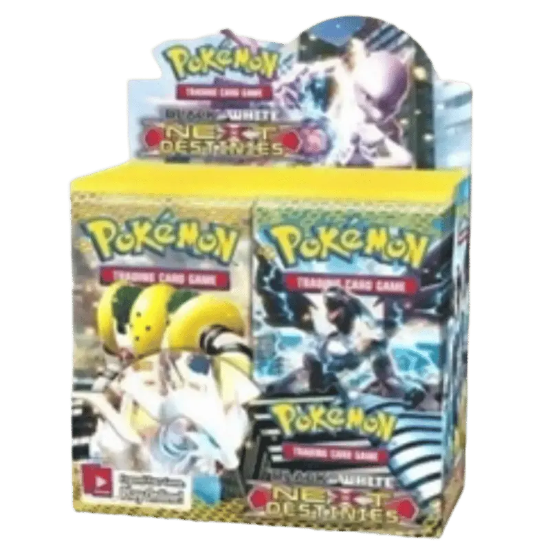 Kommende Schicksale – Display