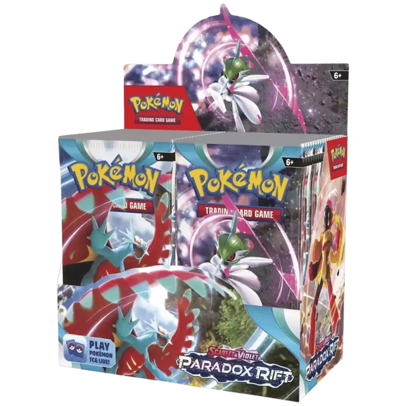 Paradox Rift – Display