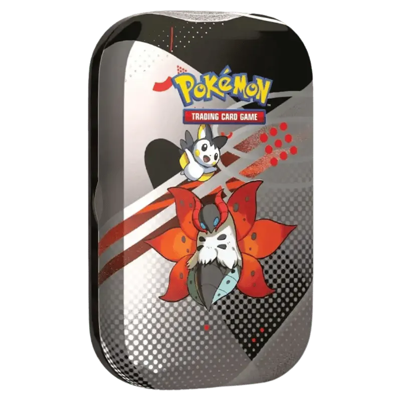 Einall Mini Tin Ramoth & Emolga