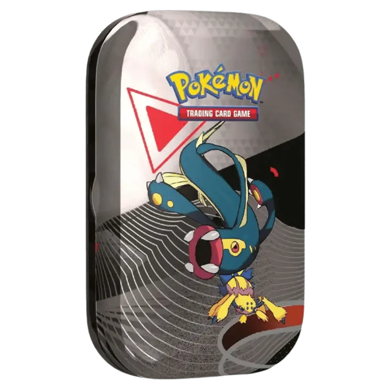 Einall Mini Tin Zapplarang & Voltula