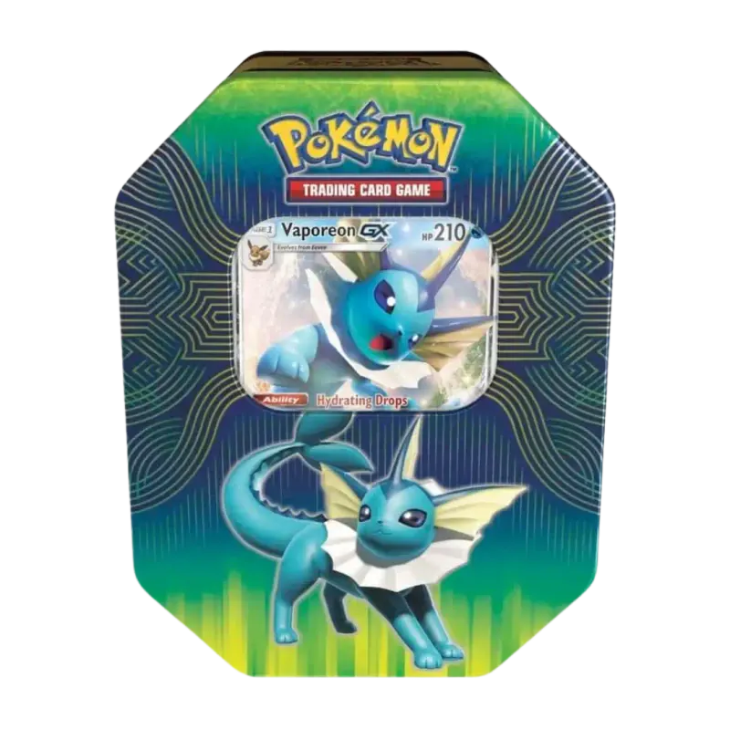 Elementare Macht Tin Box Aquana GX