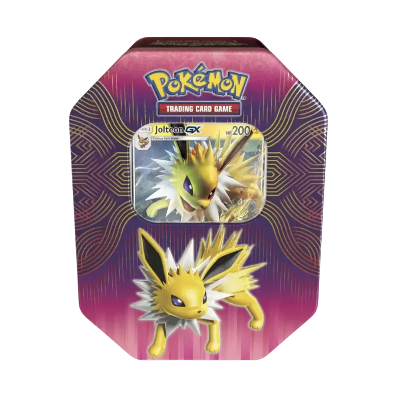 Elementare Macht Tin Box Blitza GX