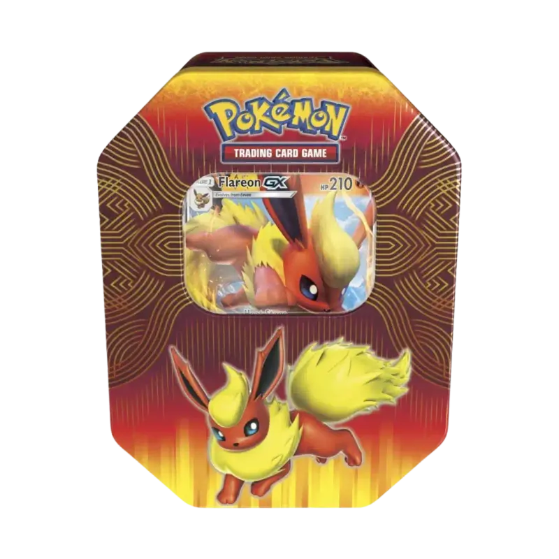 Elementare Macht Tin Box Flamara GX