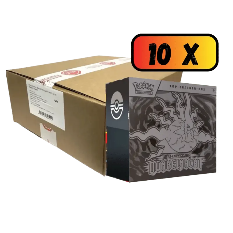 Dunkelnacht – Elite Trainer Box Case