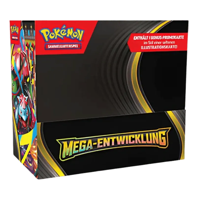 Mega-Entwicklung – Enhanced Display
