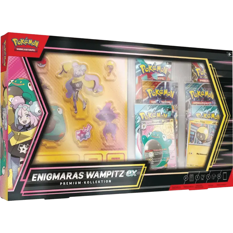 Enigmaras Wampitz ex Premium Kollektion
