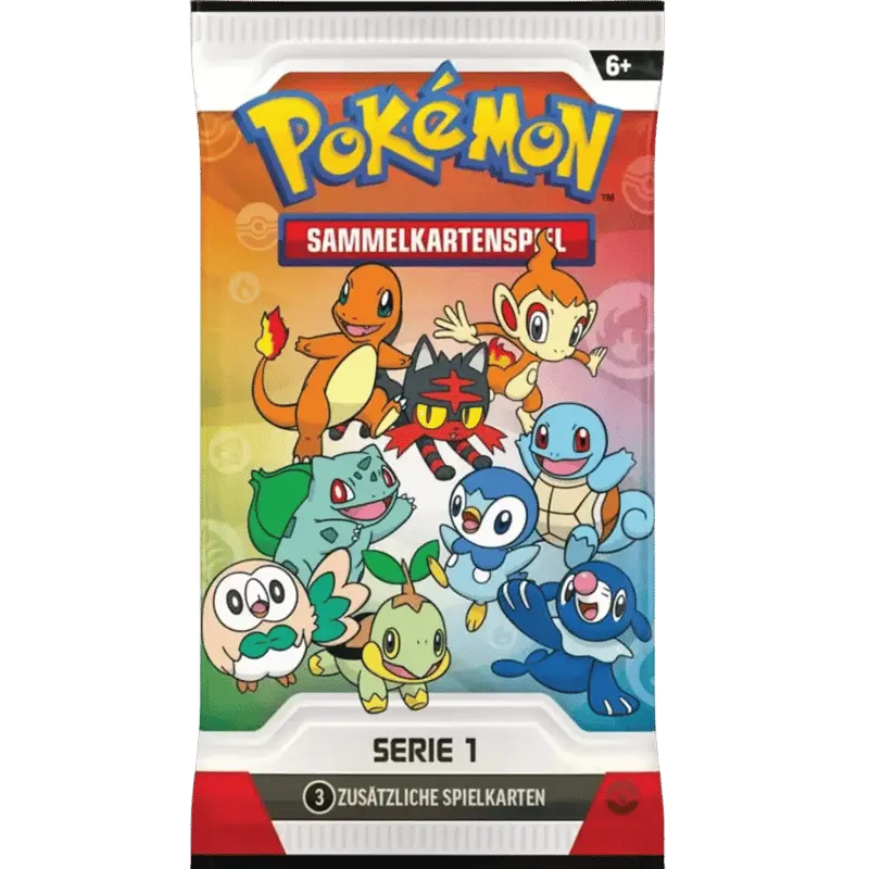 Erste Partner Illustration Booster Serie 1