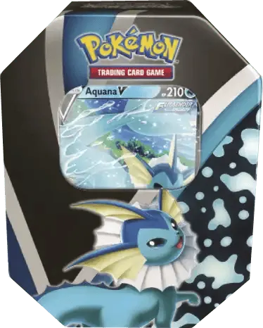 Evoli-Entwicklungen Tin Box Aquana V