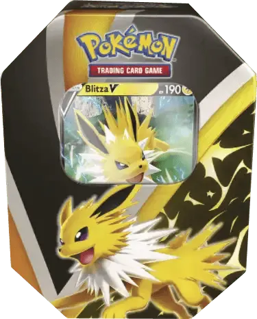 Evoli-Entwicklungen Tin Box Blitza V