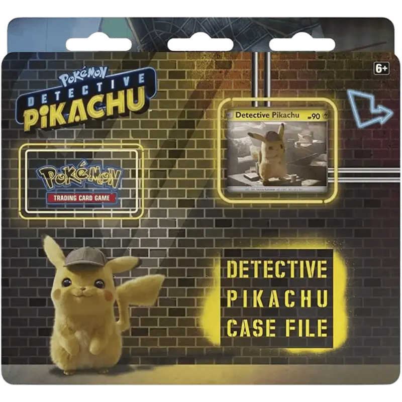 Meisterdetektiv Pikachu – Fallakte