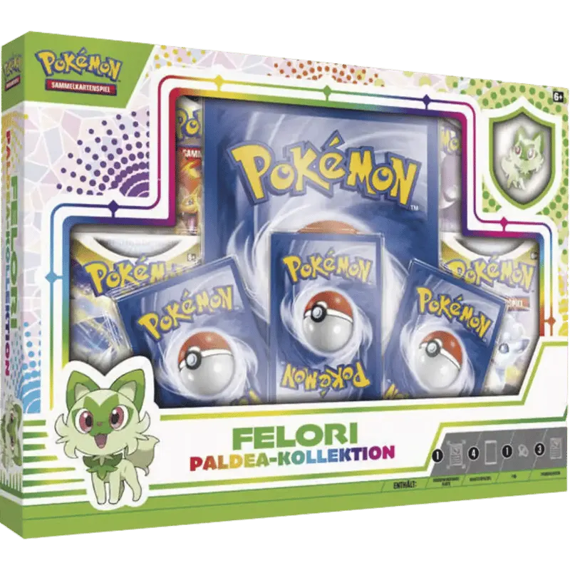 Felori Paldea-Kollektion