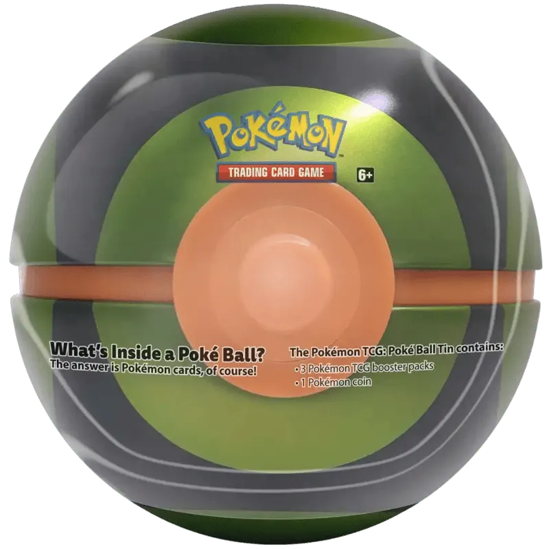 Finsterball Tin