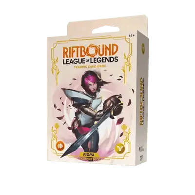 Spiritforged – Fiora Champion Deck