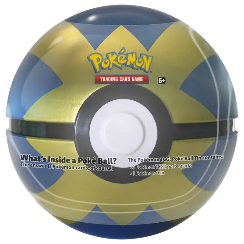 Flottball Tin