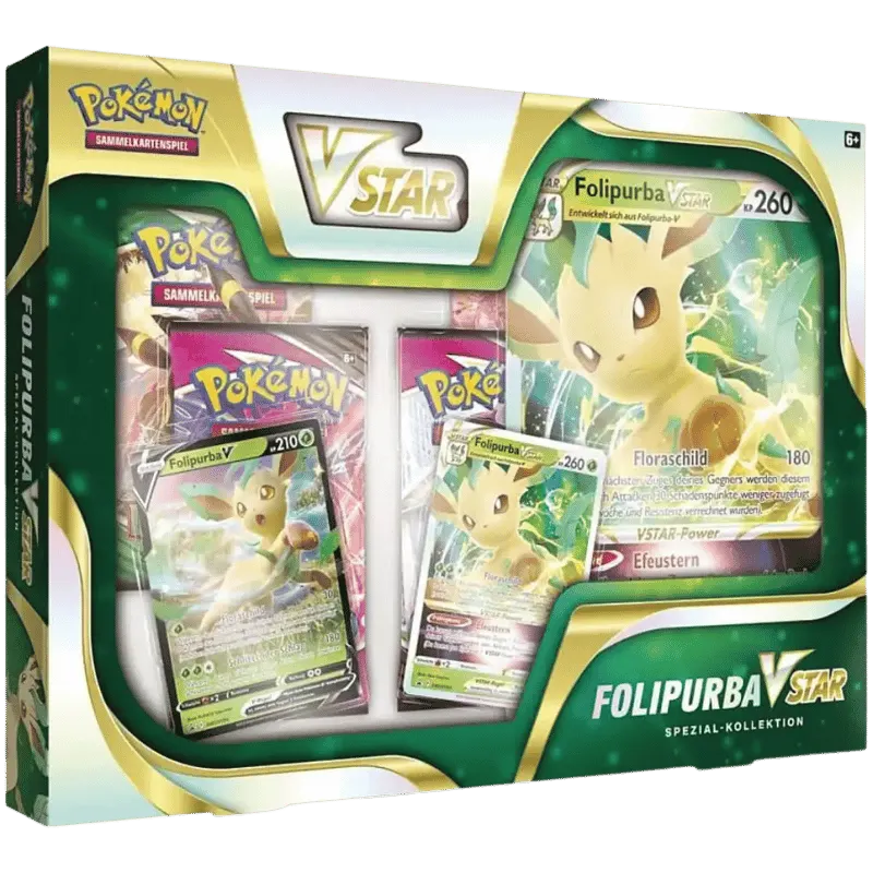 Folipurba VSTAR Spezial Kollektion