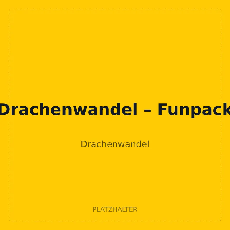 Drachenwandel – Funpack