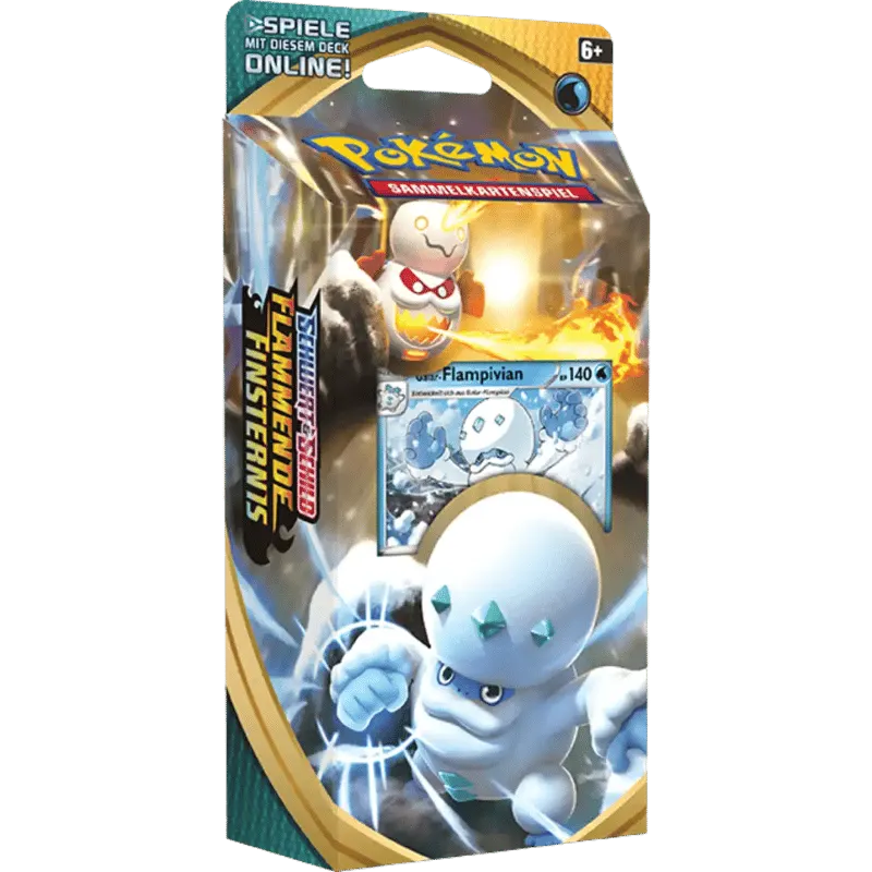 Flammende Finsternis – Galar-Flampivian Themendeck