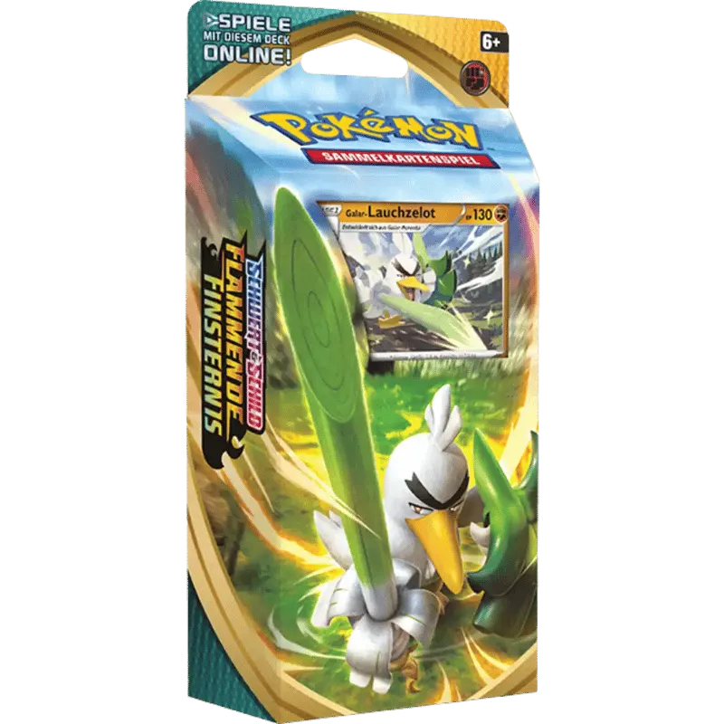Flammende Finsternis – Galar-Lauchzelot Themendeck