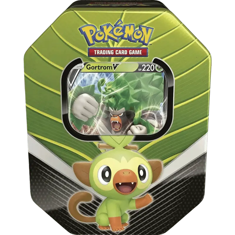 Galar Partner Gortrom V Tin