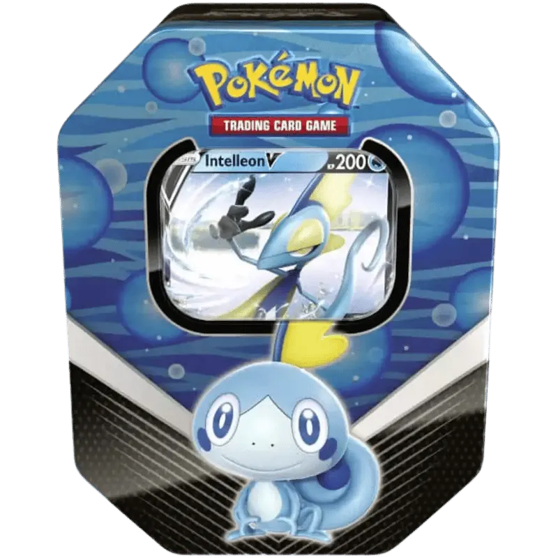 Galar Partner Intelleon V Tin